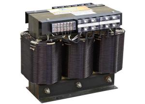 China Three Phase Copper Clad Aluminum Dry Type Isolation Transformer 220V / 230V on sale