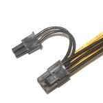 Custom Wire Harness 4 Pin Molex 39 01 2040 Female To Male cable
