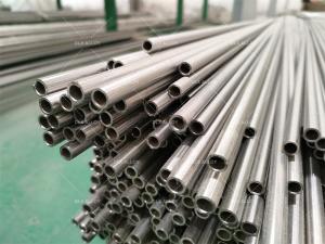 Wholesale Resistance To Hydrofluoric Acid 200 201 Pure Nickel Pipe Tube from china suppliers