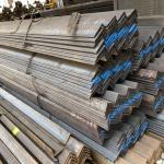 Q235B Angle Steel 235 MPa Yield Strength Balance Excellent Weldability Economic