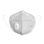 Unisex N95 Face Mask Anti Pollution PM2.5 Dust Respirator Bacteria Proof