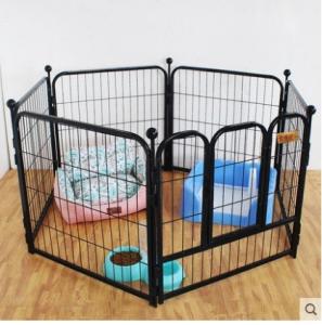 Wholesale Specialty Stores' Favorite Expandable Metal Wire Pet Dog Fences for Commercial Buyers from china suppliers