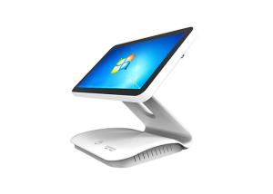 Wholesale Waterproof Automatic Cash Register , POS Cashier Machine Adjustable Viewing Angle from china suppliers