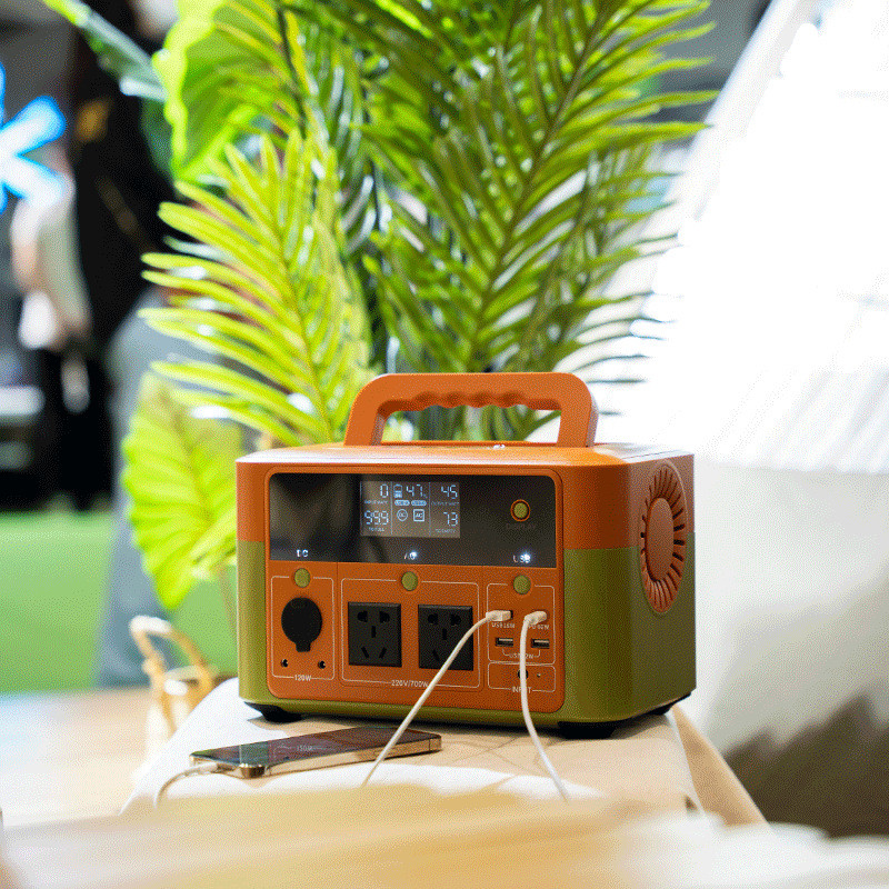 50/60HZ Camping Outdoor Portable Power Station Battery Generator Multipurpose