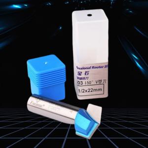 Wholesale 120/150 Degree Moulding Router Bits V Type Corrosion Resistant from china suppliers