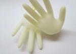 Natural Rubber Medical Gloves Effective Protection Against Chemicals