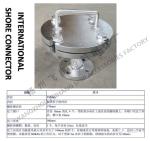 Carbon steel galvanized domestic sewage sewage shore connection BS6050 CB/T3657
