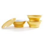 Golden Empty Aluminum Can Empty Food Tin Cans 1oz 2oz 3.5oz