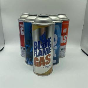 Wholesale Straight Wall Butane Gas Canister for Cooking Fuel Type Butane Gas And Propane Gas from china suppliers