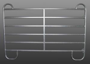 Wholesale Powder Coated Metal Livestock Corral Panel from china suppliers