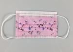 Cartoon Printing Children Anti Pollution Earloop Face Mask