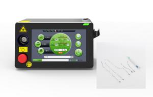 Wholesale Harlas Portable Laser Lipo Machine 980nm 1470nm Class IV from china suppliers