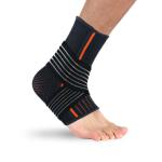 Hot sale neoprene ankle pad brace high compression sleeve in stock