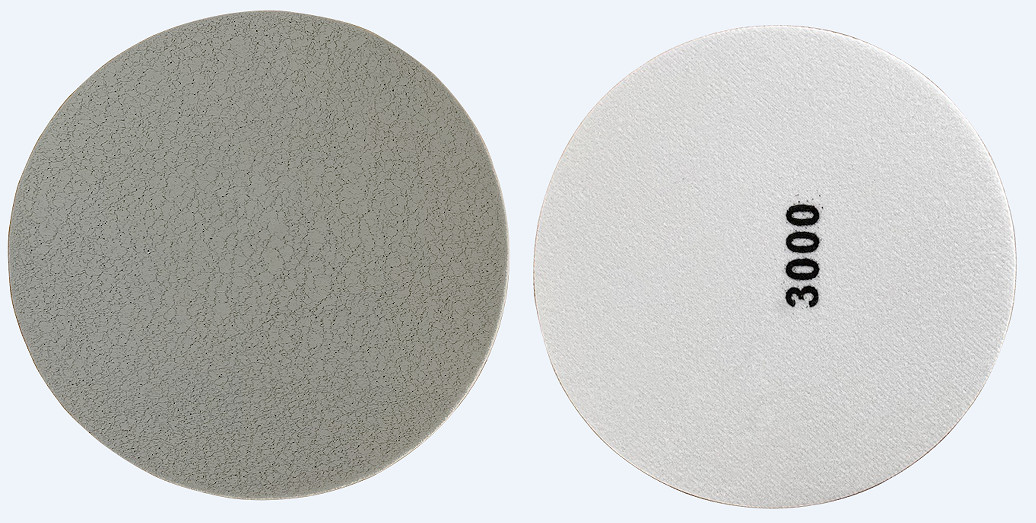 6inch Foam Pads Abrasive Sanding Sponge Scratch Removal Superfine P8000 Grit Hookit Trizact