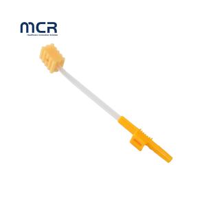 Wholesale Oral Care Sponge Suction Toothbrush Disposable Silicone Suction Toobrush from china suppliers