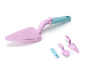 Wholesale Plastic bakery tools cake shovel adjustable plastic cake food grade for FDA from china suppliers