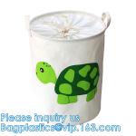 Laundry Hampers, Organizing Basket, Bin Storage Organizer For Toy Collection,
