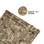 Durable 900D wholesale Outdoor Shooting Mat with molle gear in stock for Hiking