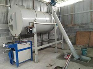 Wholesale Ribbon Mixer Machine Easy Operation For All Kinds Powder On Sale in China from china suppliers