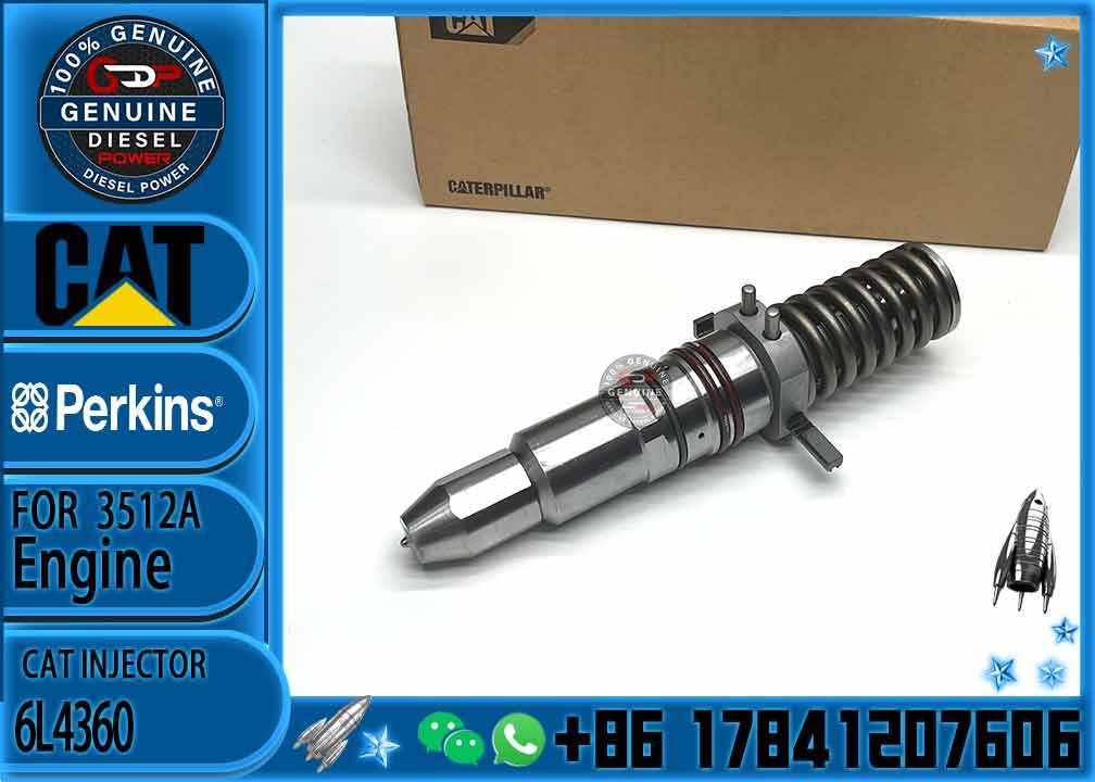 Diesel Common Rail Injector 4P9075 7E6408 9Y3773 6L4357 6L4360 111-3718 224-9090 7E-6408 4P-9075