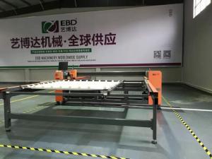 Wholesale Intelligent Positioning Single Head Quilting Machine 5KW 220V 50HZ from china suppliers