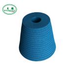 NBR 35 HS Hardness Rubber Handle Grips For Fitness Equipment