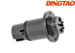 85619000 GTXL Cutter Parts GT1000 Cutter Spare Parts Inner C-Axis Assembly