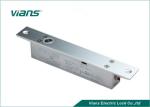 DC12V 950mA Electric Dead Bolt Lock For Wooden Door / Glass Door