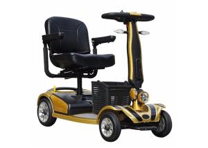 Wholesale Folding Electric Mobility Scooter 7.8 KM Per Hour Light Weight Slow Speed from china suppliers