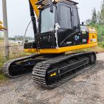 Used Caterpillar 320D2 Excavator 1m³ Bucket Capacity Spot Good Crawler