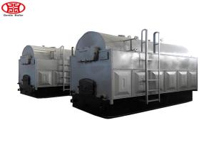 Wholesale Industrial Biomass Wood Pellet Fired Steam Boiler For Laundry Industry from china suppliers