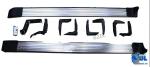 Polishing Door Steps 4x4 Body Kits For Toyota Lc 100