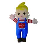 CE Inflatable Cartoon Mascot Outdoor Inflatable Cartoon Characters