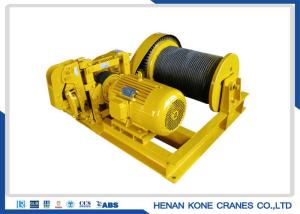 Wholesale 30m Electric Wire Rope Winch Machine from china suppliers