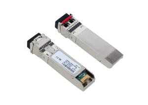 Wholesale 10.3Gbps SFP+ 1550nm Transceive Single Mode 40KM for SMF transmission from china suppliers