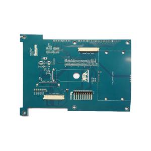 Wholesale Dust Free Diy Multilayer Pcbs Fabrication Custom PCB Manufacturer from china suppliers