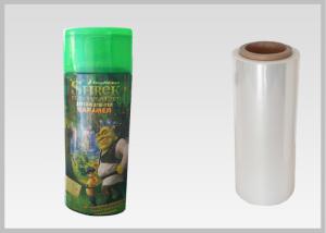 Wholesale Heat Shrink Corn Based PLA Plastic Film Biodegradable For Shrink Labels from china suppliers