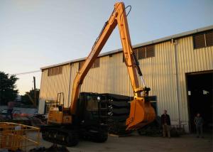 Wholesale 18.5 Meters 0.7m3 Bucket Long Reach Boom For Hyundai HX300SL Excavator from china suppliers