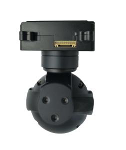 Wholesale Universal Joint Fixed focus visible light+9.1mm640 thermal imaging UAV from china suppliers