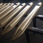 Hydraulic Hammer Parts Rod Tool For Furukawa F22 F20 F27 F19 F35 F45 Hydraulic