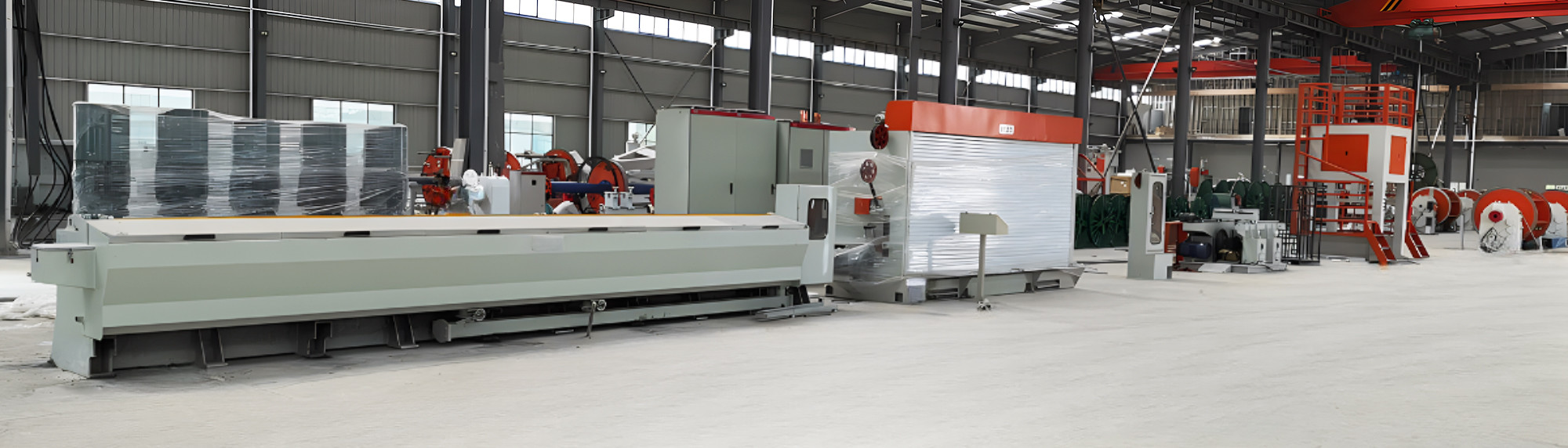 8mm-1.35mm 13 Pass Copper Rod Wire Breakdown Drawing Machine Line With Coutinuous Annealer