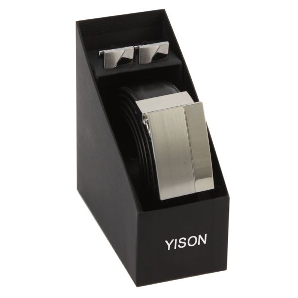 Custom Premium Paper Packaging Gift Box For Belt
