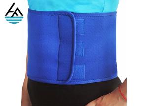 Wholesale Adjustable Neoprene Waist Belt Slimming Exercise Waist Belt For Gym from china suppliers
