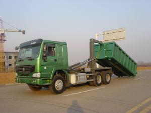 Wholesale high quality HOWO 6×4 ZZ1257M4341/MOWA from china suppliers