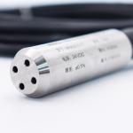 0...1~200 metres IOT Diesel Tank Level Measurement Submersible Level Sensor