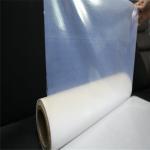 PVC Logos and Fabrics Adhesion(Hot Melt adhesive Film Type)