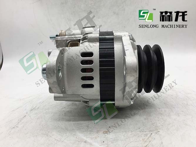 24V 45A NEW Alternator For Mitsubishi Engine 6D34 Kobelco excavator SK200-6-6E ME08887 A3TN5399 Aftermarket Alternator