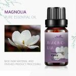 100% Magnolia Fragrance Oil Aromatherapy Pure Essential Oil 10ml MSDS COA