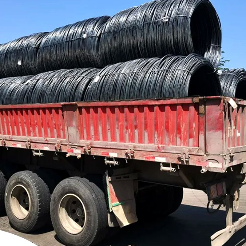5mm 6mm Carbon Steel Wires MANUFACTURING with Tensile Strength 900--2200Mpa and Strong