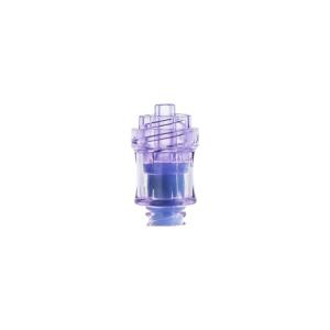 Wholesale Transparent Needleless Infusion Connector Sterile Medical Positive Pressure from china suppliers